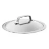 Scanpan TechnIQ Glasdeckel Mit Rand, 26 Cm 1 Scanpan TechnIQ Glasdeckel Mit Rand, 26 Cm -Dekohaus Verkauf 20Scanpan 19 TH