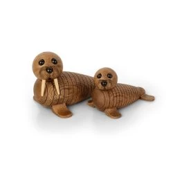 Spring Copenhagen Ross The Baby Walrus Figurine -Dekohaus Verkauf 217SpringCopenhagen AK
