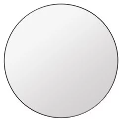 Spiegel Gubi, Schwarzes Messing