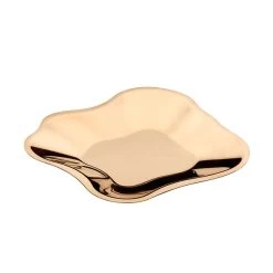 Iittala Schale Aalto 358 Mm, Roségold