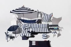 Fatboy Sunshady Sonnenschirm, 300 Cm, Ozeanblau 10 Fatboy Sunshady Sonnenschirm, 300 Cm, Ozeanblau -Dekohaus Verkauf 21 FATBOY Blue Masterpiece 2