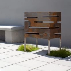 Urban Feuerkorb -Dekohaus Verkauf 221Roshults iso