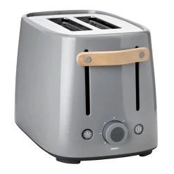 Stelton Toaster Emma, Grau