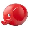 Sparbüchse Maxi Elephant, Rot