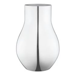 Georg Jensen Vase Cafu, Stahl