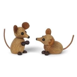 Spring Copenhagen The City Mouse Figurine -Dekohaus Verkauf 233SpringCopenhagen AK 1