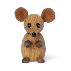 Spring Copenhagen The City Mouse Figurine -Dekohaus Verkauf 236SpringCopenhagen AK