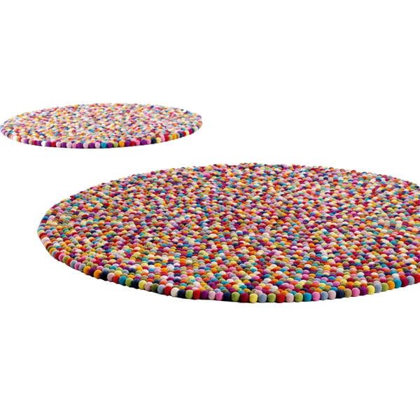 Hay Pinocchio Teppich, Mehrfarbig 4 Hay Pinocchio Teppich, Mehrfarbig – Bild 2