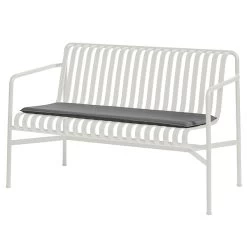 Hay Esszimmerbank Palissade Für Sitzbank, Anthrazit