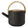 Stelton Theo Teekanne, Schwarz -Dekohaus Verkauf 248Stelton 19 TH