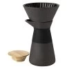 Stelton Theo Kaffeebereiter, Schwarz -Dekohaus Verkauf 254Stelton 19 TH