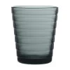 Iittala Aino Aalto Trinkglas 22 Cl, 2 Stück, Dunkelgrau -Dekohaus Verkauf 25 Iittala 2020 th