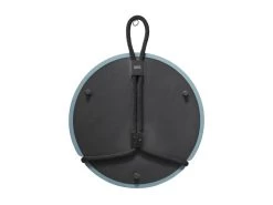 Design House Stockholm Lasso Spiegel, Rund -Dekohaus Verkauf 2655 0008Lasso Mirror Round Back