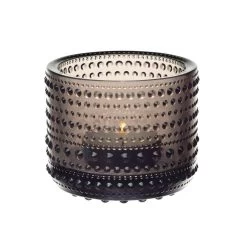 Iittala Kastehelmi Teelichthalter, 64 Mm, Linen