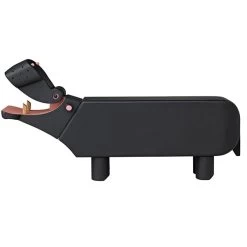 Kay Bojesen Flusspferd Aus Holz, Schwarz