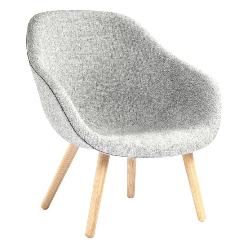 Hay About A Lounge Chair AAL82 Sitzkissen, Hallingdal 130 4 Hay About A Lounge Chair AAL82 Sitzkissen, Hallingdal 130 – Bild 2