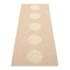 Vera 2.0 Teppich, 70 X 200 Cm, Beige -Dekohaus Verkauf 28Pappelina AK