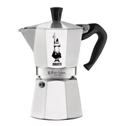 Bialetti Moka Express Oceana Espressokanne, 4 Tassen