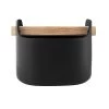 Eva Solo Toolbox, 15 Cm, Schwarz -Dekohaus Verkauf 2evasolo toolbox dispenser 15cm ma