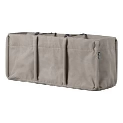 Baclong 3 Stoffpflanzgefäß, 110 L, Taupe