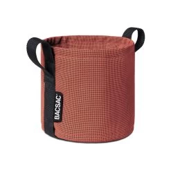 Stoffblumentopf, 3 L, Ziegelrot