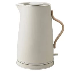 Stelton Emma Elektrischer Wasserkocher, Soft Sand