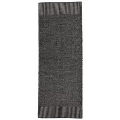 Woud Rombo Teppich, 75 X 200 Cm, Grau