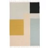Ferm LIVING Kelim Teppich, Squares, 140 X 200 Cm -Dekohaus Verkauf 323FermLiving iso