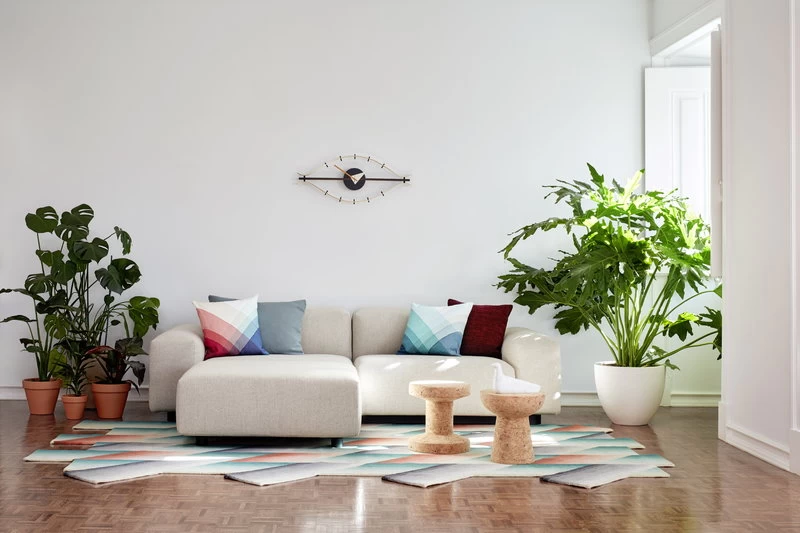 Vitra Eye Clock 5 Vitra Eye Clock – Bild 3