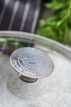 De Buyer Glasdeckel, 20 Cm -Dekohaus Verkauf 3429 ambiance