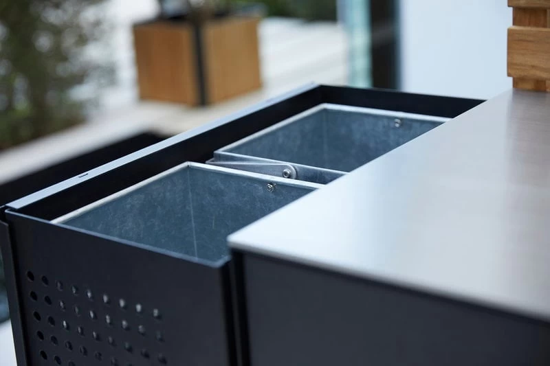 Drop Outdoor Küchenmodul Mit Spüle 8 Drop Outdoor Küchenmodul Mit Spüle – Bild 6