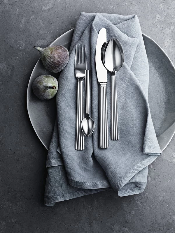 Georg Jensen Bernadotte Besteckset, 16-teilig 5 Georg Jensen Bernadotte Besteckset, 16-teilig – Bild 3