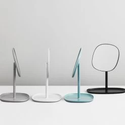 Normann Copenhagen Flip Spiegel, Grau -Dekohaus Verkauf 382 NormannCopenhagen iso