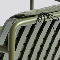 Hay Gestepptes Kissen Palissade Für Loungesessel Mit Hoher Lehne, Ol -Dekohaus Verkauf 39HayPalissade iso HV 1