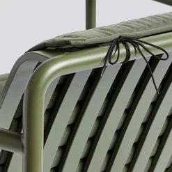 Hay Gestepptes Kissen Für Esszimmerbank Palissade, Oliv -Dekohaus Verkauf 39HayPalissade iso HV