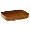 Serax Auflaufform Merci No 10, Ockerbraun -Dekohaus Verkauf 39Serax 19 TH