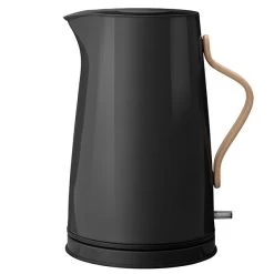Stelton Wasserkocher Emma, Schwarz
