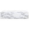 Module Marble Arbeitsplatte, 100 Cm, Weißer Carrara-Marmor -Dekohaus Verkauf 3roshults module carrara marble 100 ma