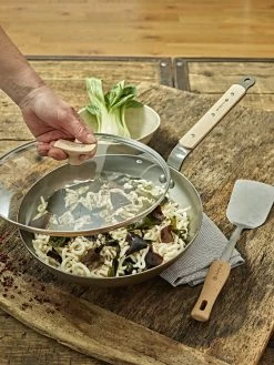 De Buyer B Bois Backschaufel, Glatt -Dekohaus Verkauf 4111 ambiance 2