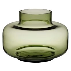 Marimekko Vase Urna, Oliv