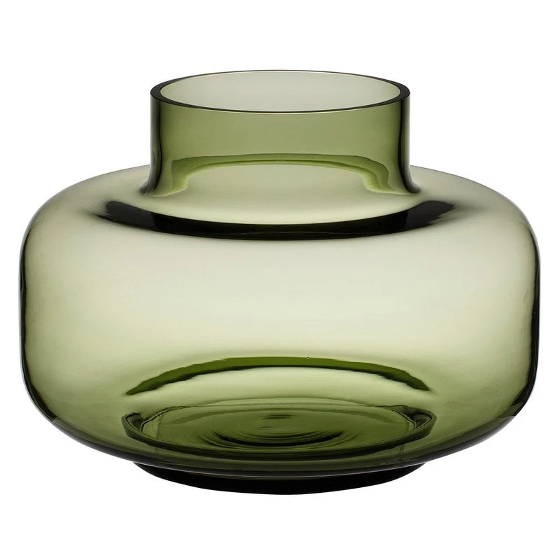 Marimekko Vase Urna, Oliv 3 Marimekko Vase Urna, Oliv