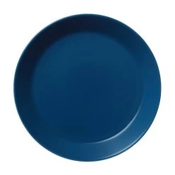 Iittala Teema Teller, 23 Cm, Vintage-Blau