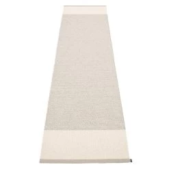 Edit Teppich, 70 X 300 Cm, Leinenbeige