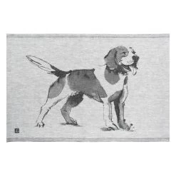 Koira X Teemu Järvi Küchenhandtuch