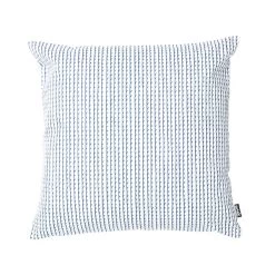 Artek Kissenbezug Rivi, 40 X 40 Cm, Weiß – Blau
