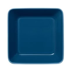 Iittala Teema Teller, 16 X 16 Cm, Vintage-Blau