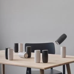 Stelton Foster Pfeffermühle, Dunkelgrau -Dekohaus Verkauf 45688 01 03 1