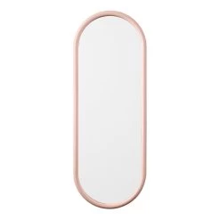AYTM Spiegel Angui, 78 X 29 Cm, Rosa
