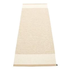 Edit Teppich, 70 X 200 Cm, Beige