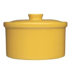 Iittala Teema Topf Mit Deckel, 2,3 l, Honigfarben